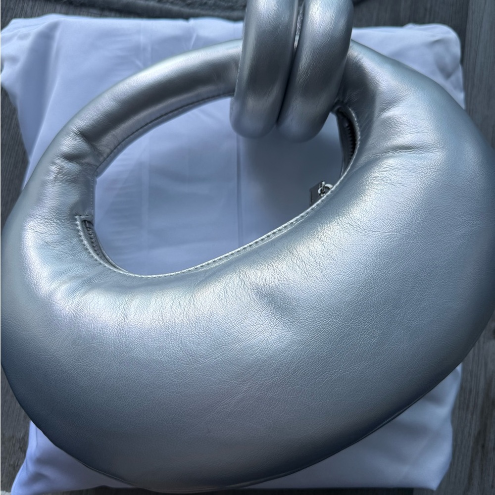 JW PEI Minimalist Sliver Bag